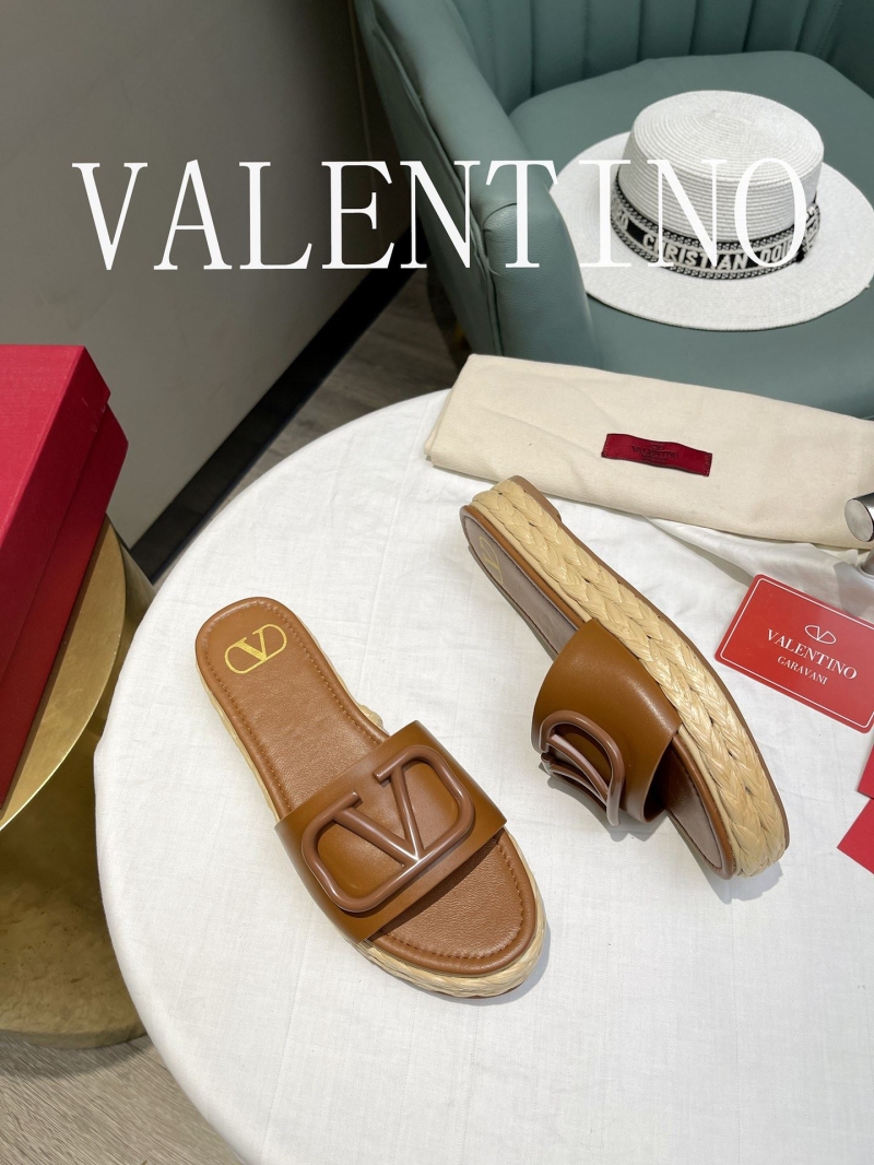 Valentino Slippers